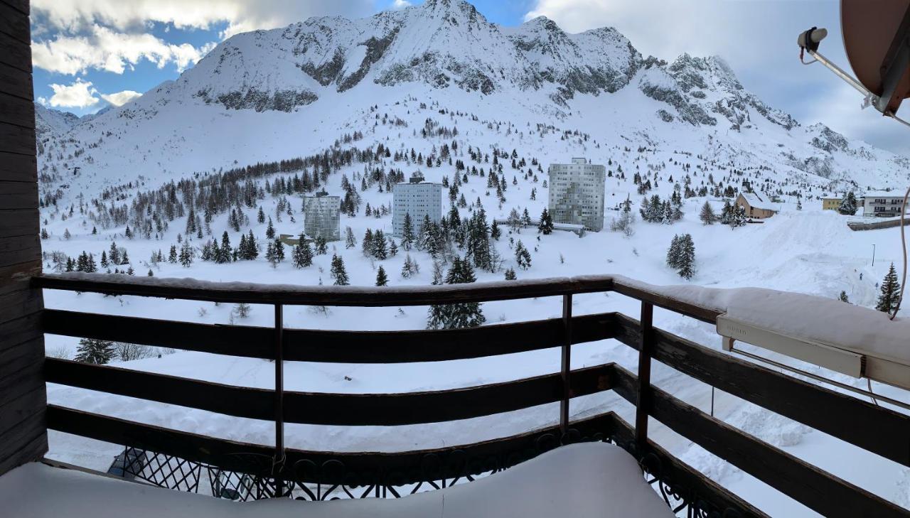 Apartament Tonale Sweet House Passo del Tonale Zewnętrze zdjęcie