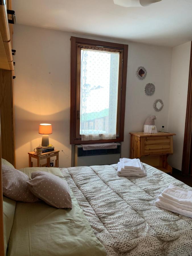 Apartament Tonale Sweet House Passo del Tonale Zewnętrze zdjęcie